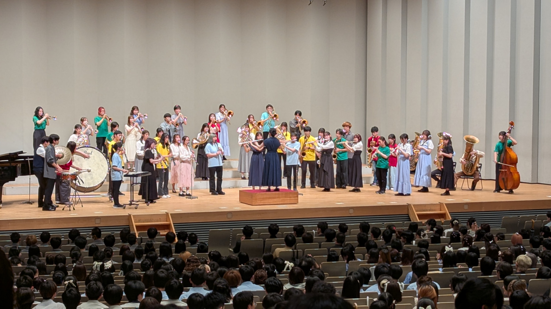 吹奏楽部 2
